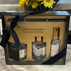 Vanilla Sparkle Fragrance Gift Set